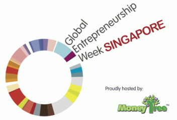 Global Entrepreneurship Week Singapore 2014